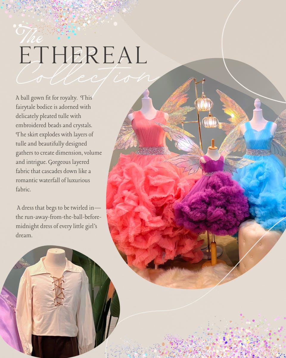 The Ethereal Collection