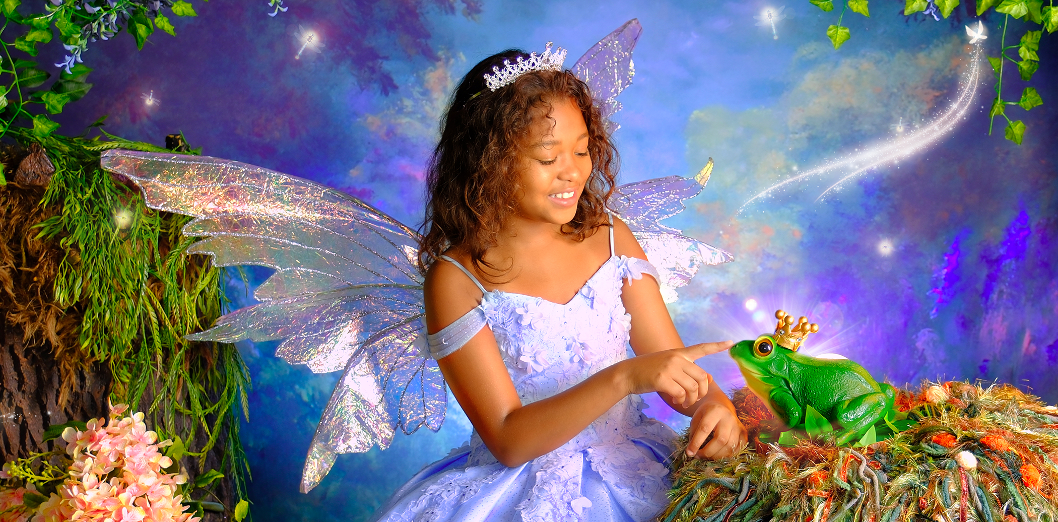 Enchanted Fairies photo session