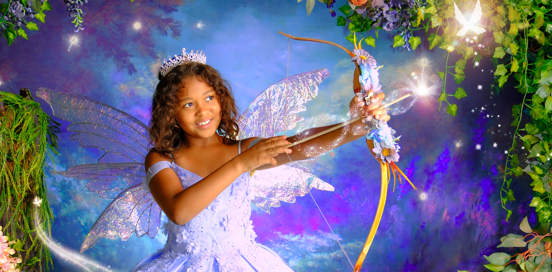 Enchanted Fairies photo session