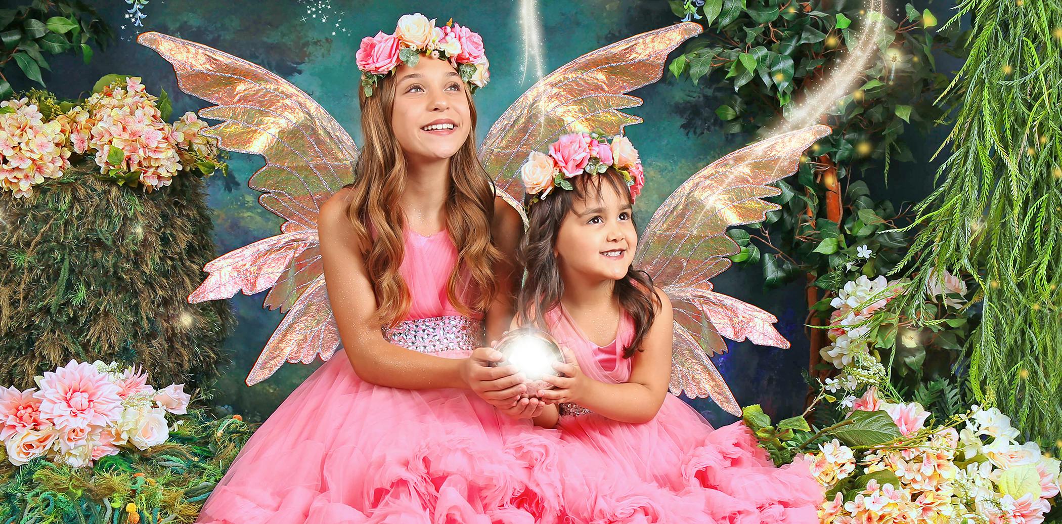Enchanted Fairies photo session