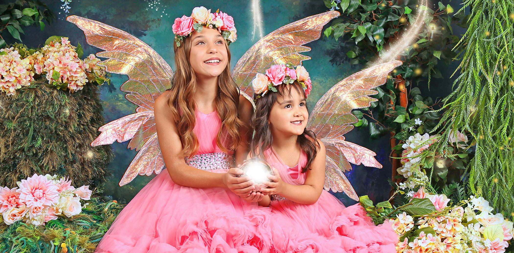 Enchanted Fairies photo session