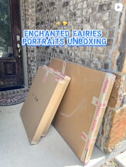 Dreams become reality