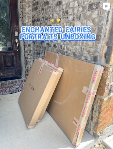 Dreams become reality