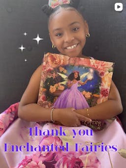 A moment of pure magic