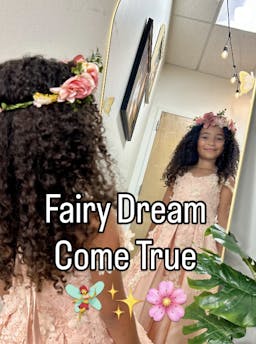 Fairy dreams come true