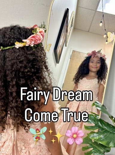 Fairy dreams come true
