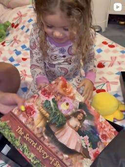 Where fairytales come to life