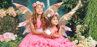 Book Your Session - Secure your magical portrait experience